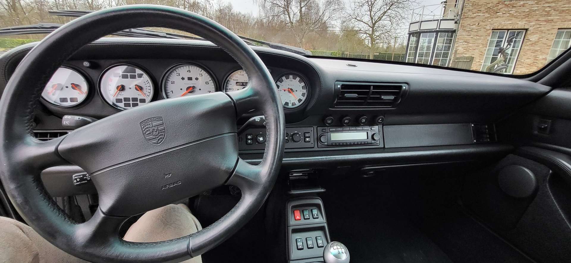 Porsche 993 Carrera 4S - 1997 - Joinsteer - #10