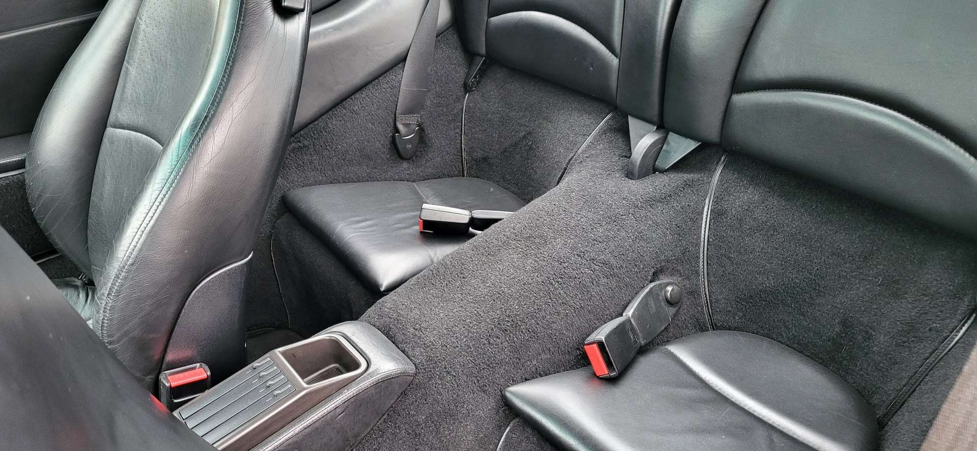 Porsche 993 Carrera 4S - 1997 - Joinsteer - #11