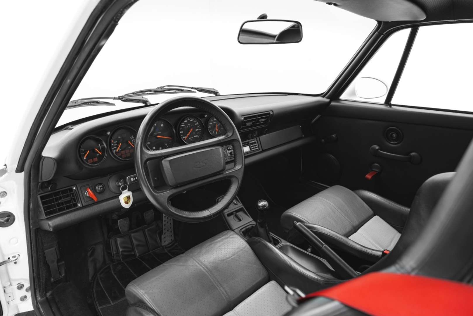 Porsche 964 Carrera RS - 1992 - Joinsteer - #11