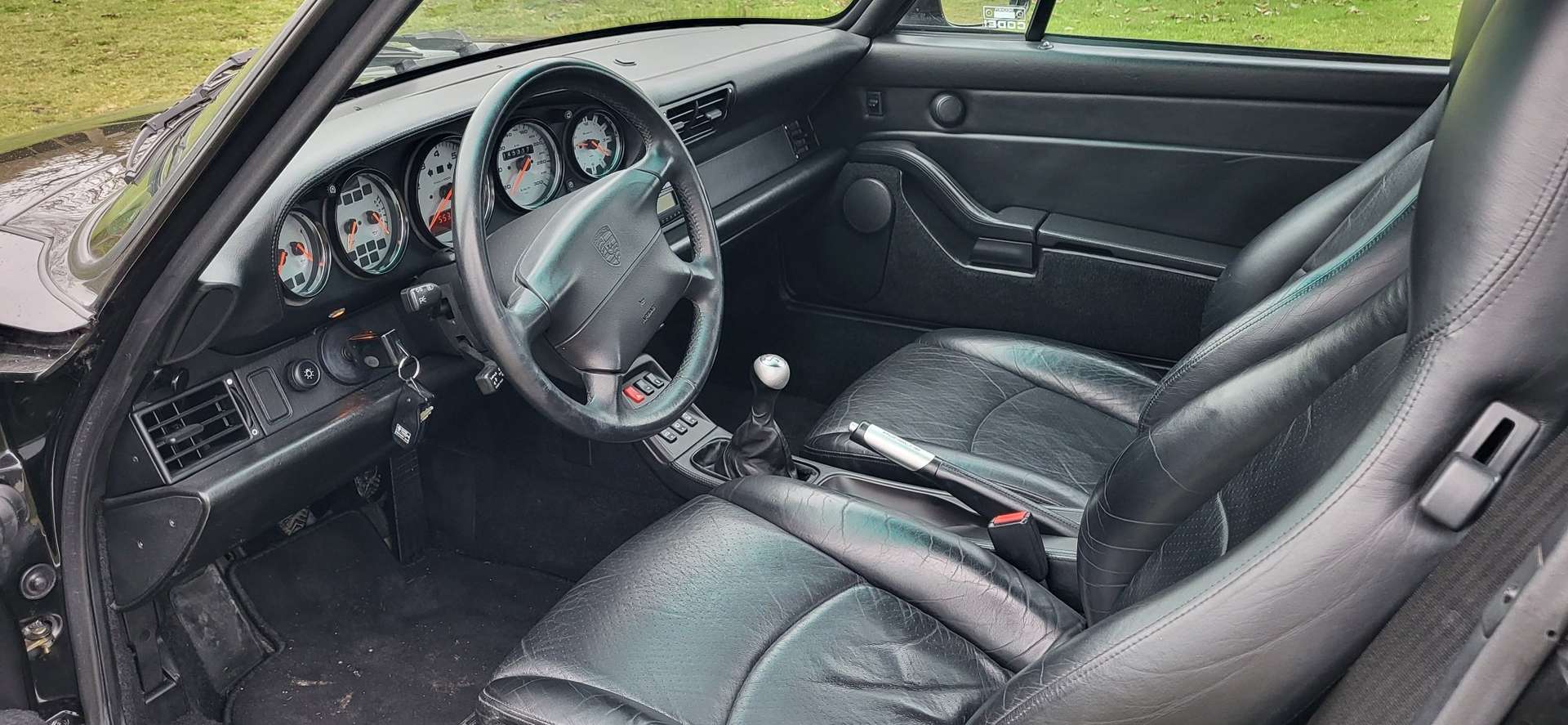 Porsche 993 Carrera 4S - 1997 - Joinsteer - #12