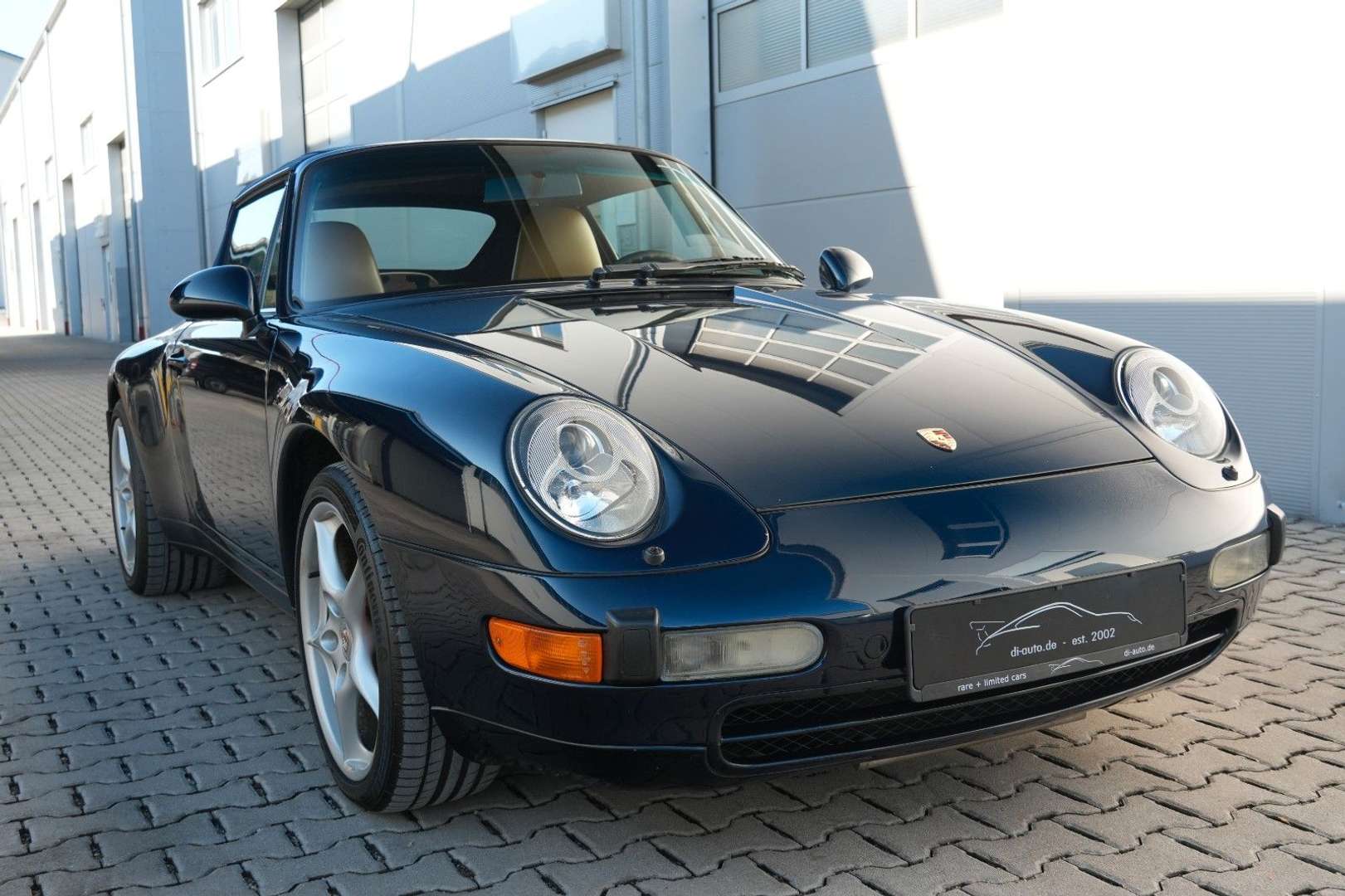 Porsche 993 Carrera - 1997 - Joinsteer - #12