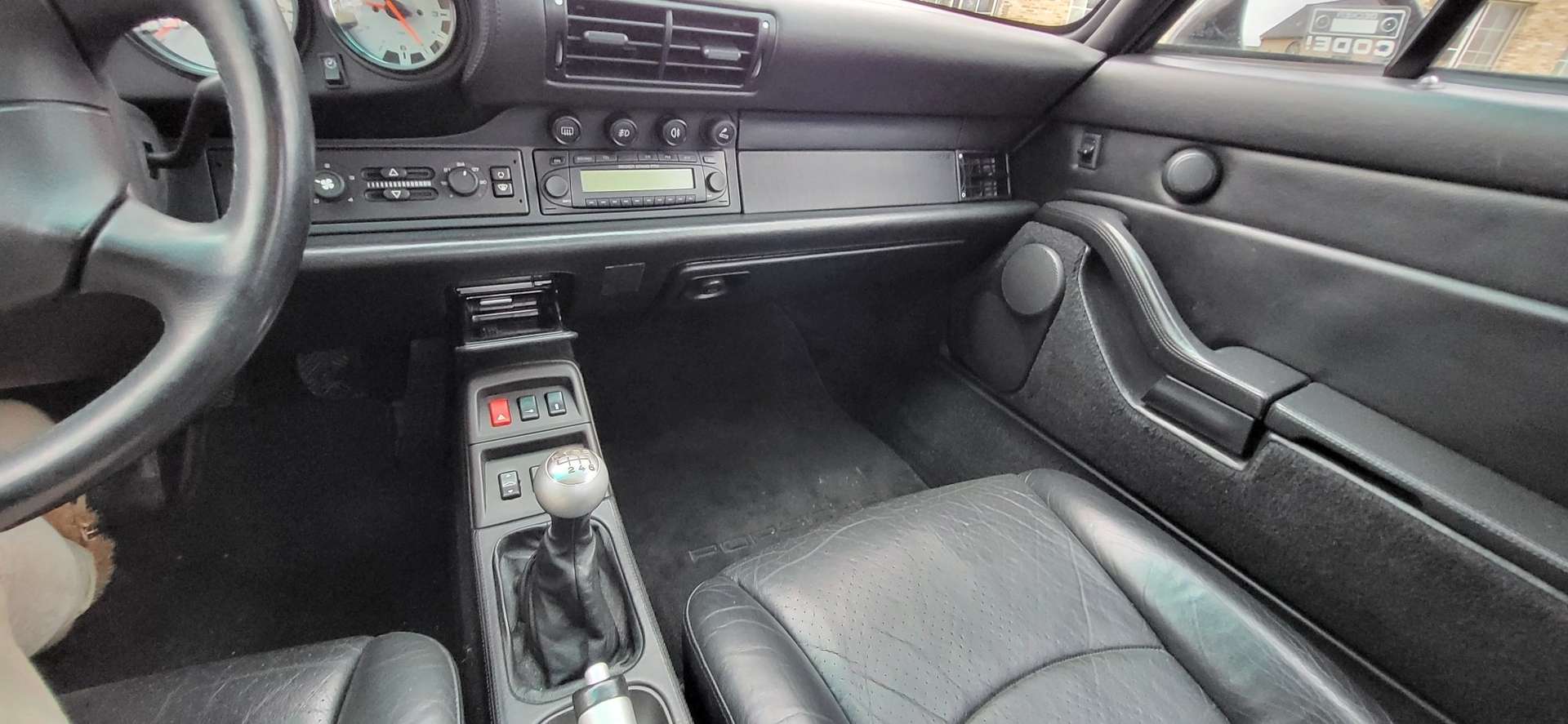 Porsche 993 Carrera 4S - 1997 - Joinsteer - #13