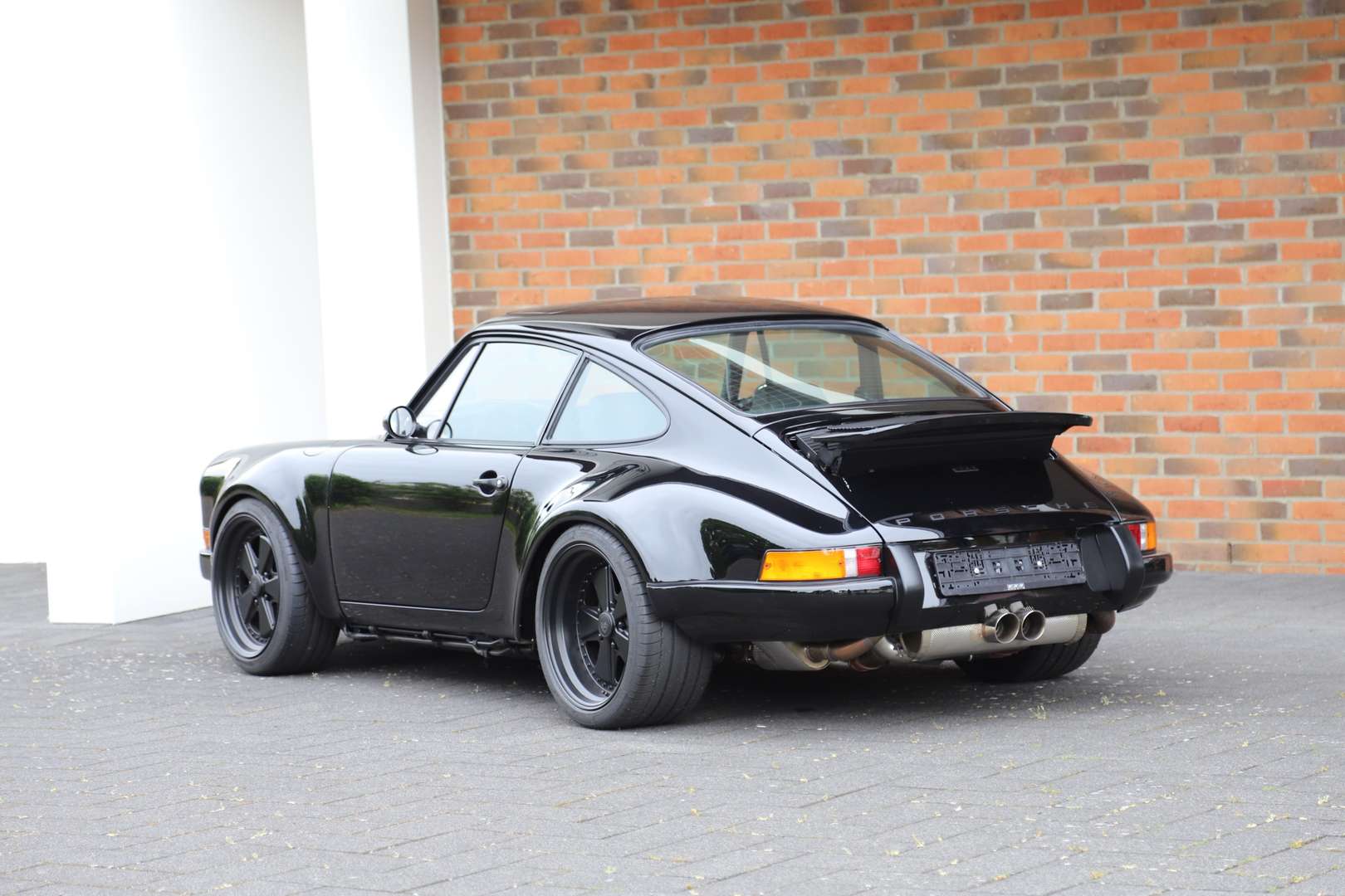 Porsche 964 Carrera 2 - 1990 - Joinsteer - #3