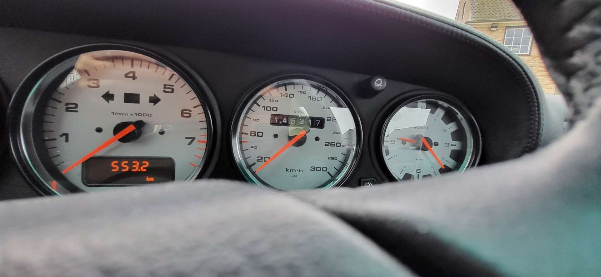 Porsche 993 Carrera 4S - 1997 - Joinsteer - #14