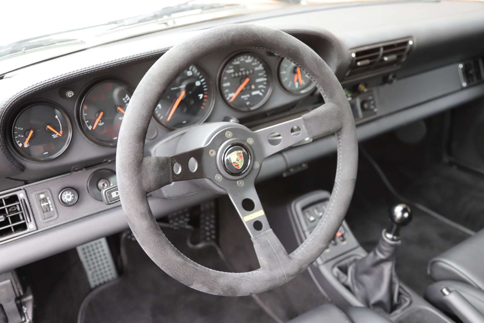 Porsche 964 Carrera 2 - 1990 - Joinsteer - #4