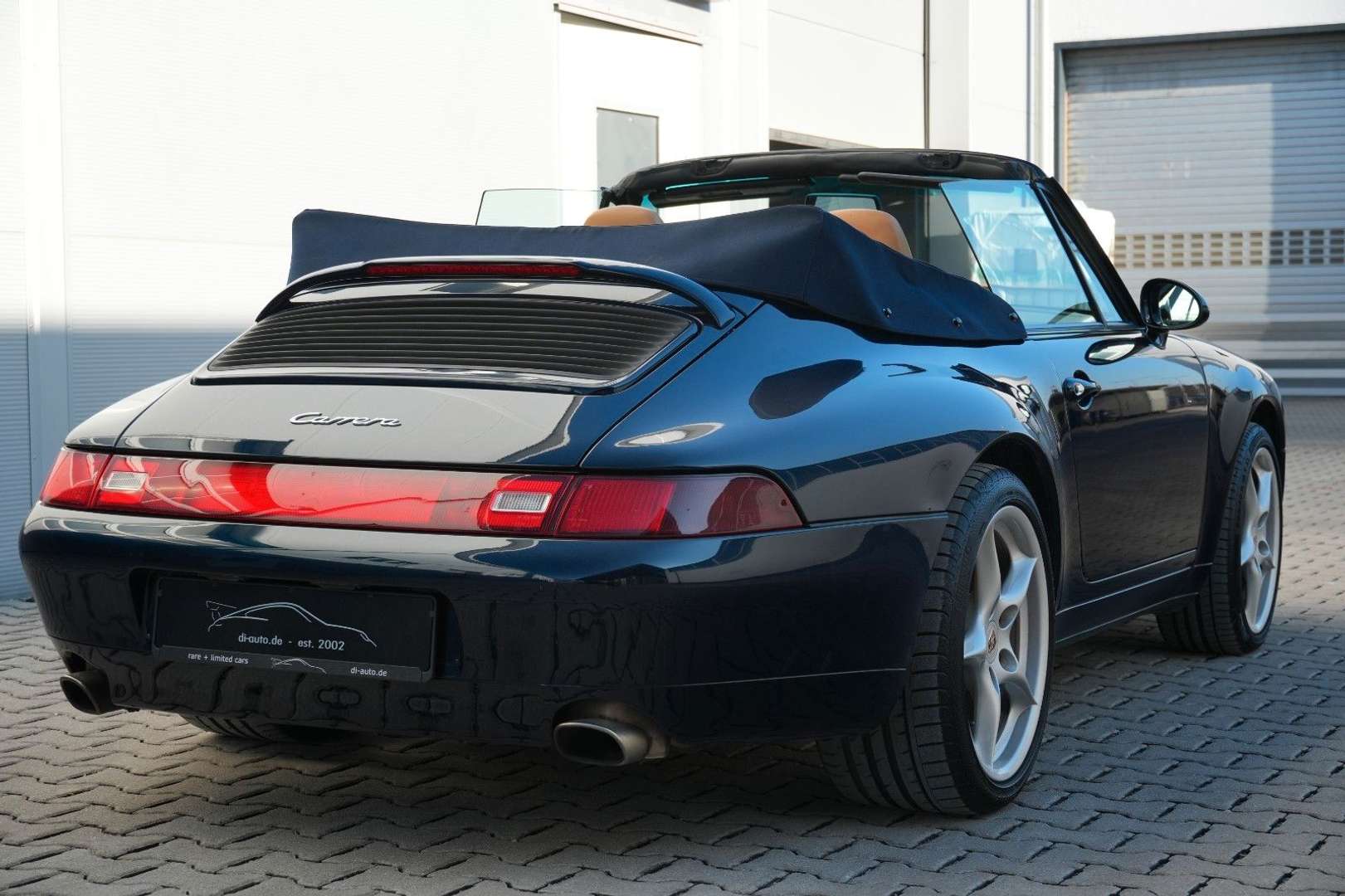 Porsche 993 Carrera - 1997 - Joinsteer - #15