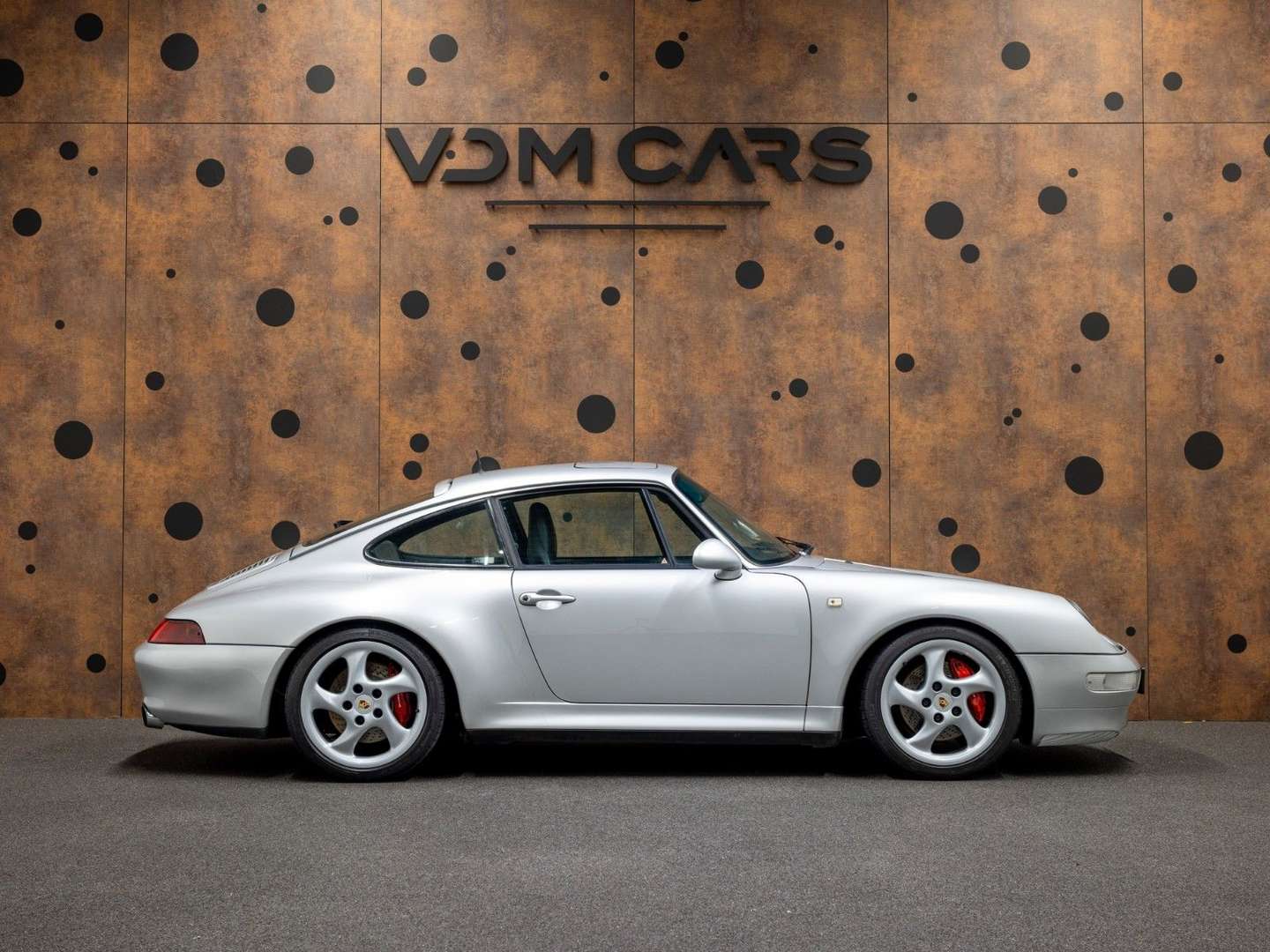 Porsche 993 Carrera 4S - 1997 - Joinsteer - #6