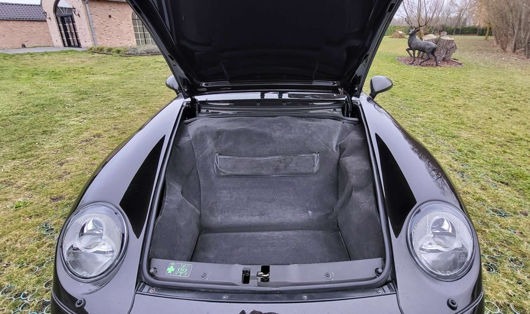 Porsche 993 Carrera 4S - 1997 - Joinsteer - #15