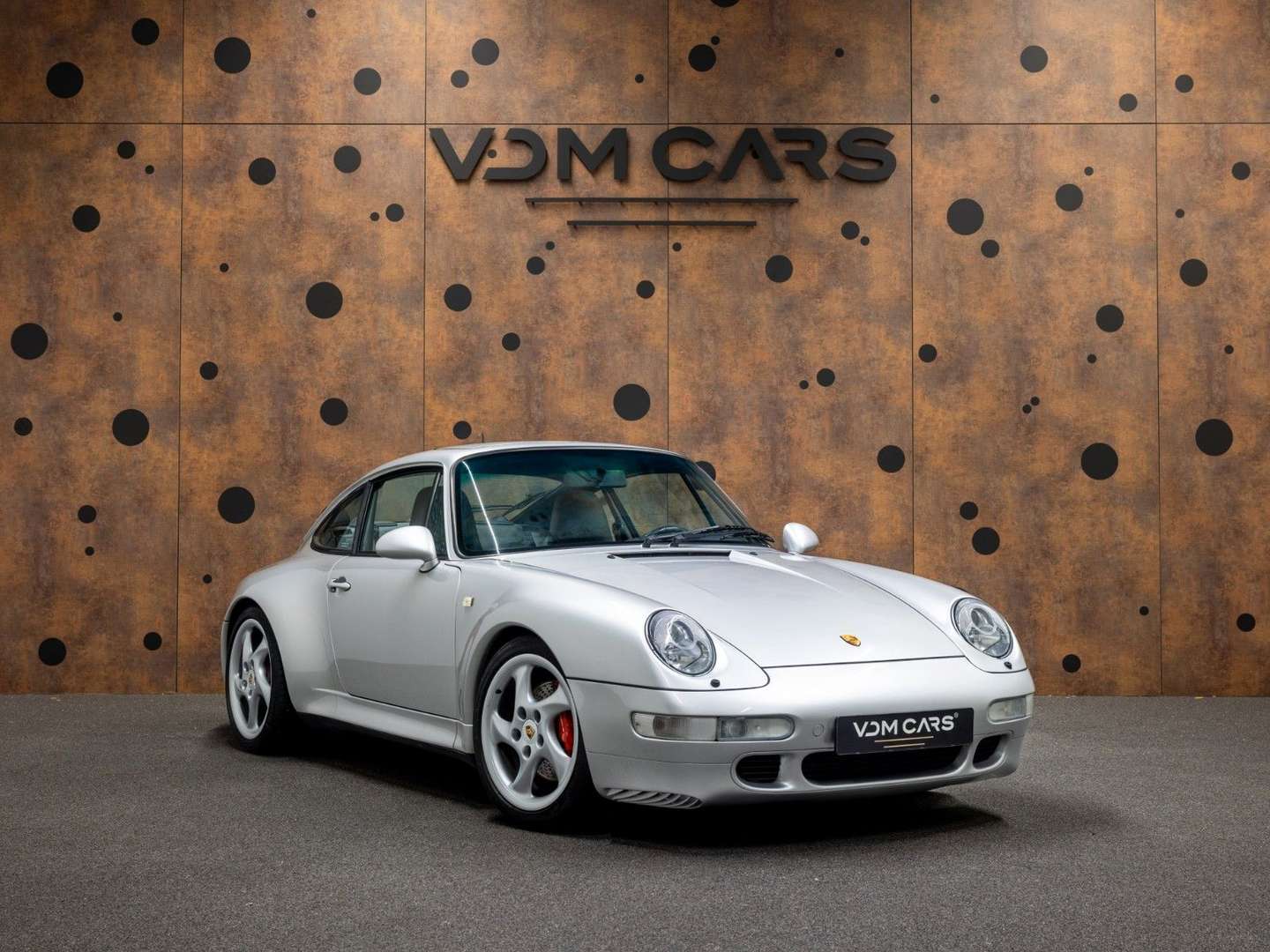 Porsche 993 Carrera 4S - 1997 - Joinsteer - #8