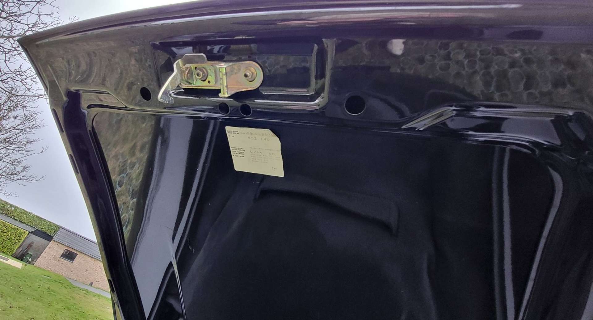 Porsche 993 Carrera 4S - 1997 - Joinsteer - #16