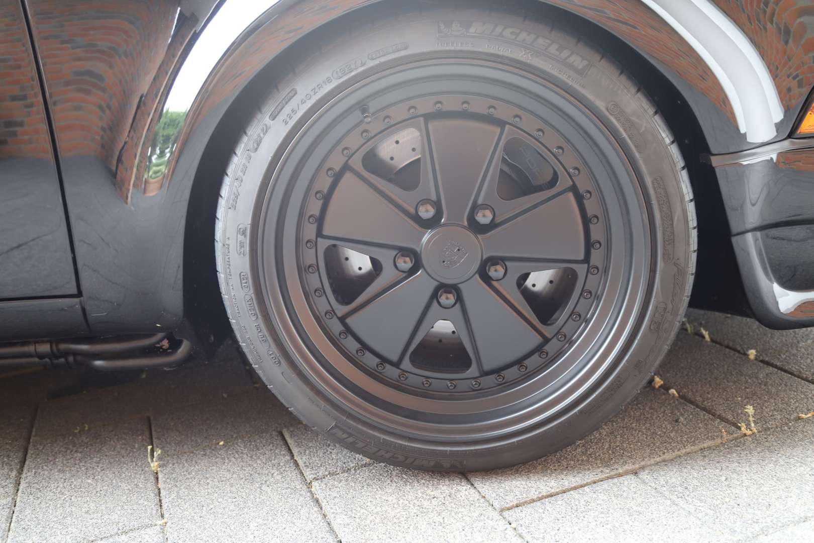 Porsche 964 Carrera 2 - 1990 - Joinsteer - #9