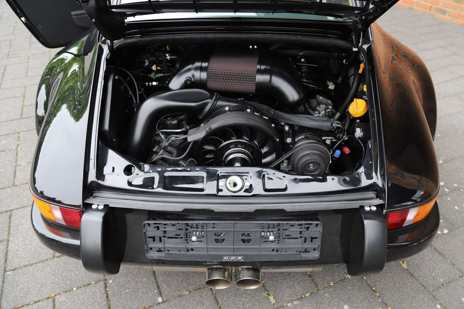 Porsche 964 Carrera 2 - 1990 - Joinsteer - #11