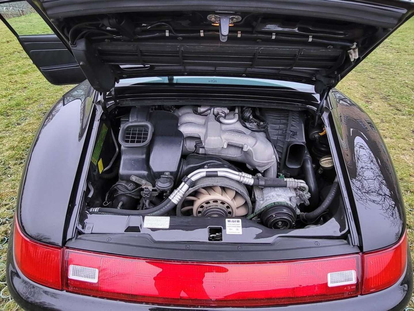 Porsche 993 Carrera 4S - 1997 - Joinsteer - #19