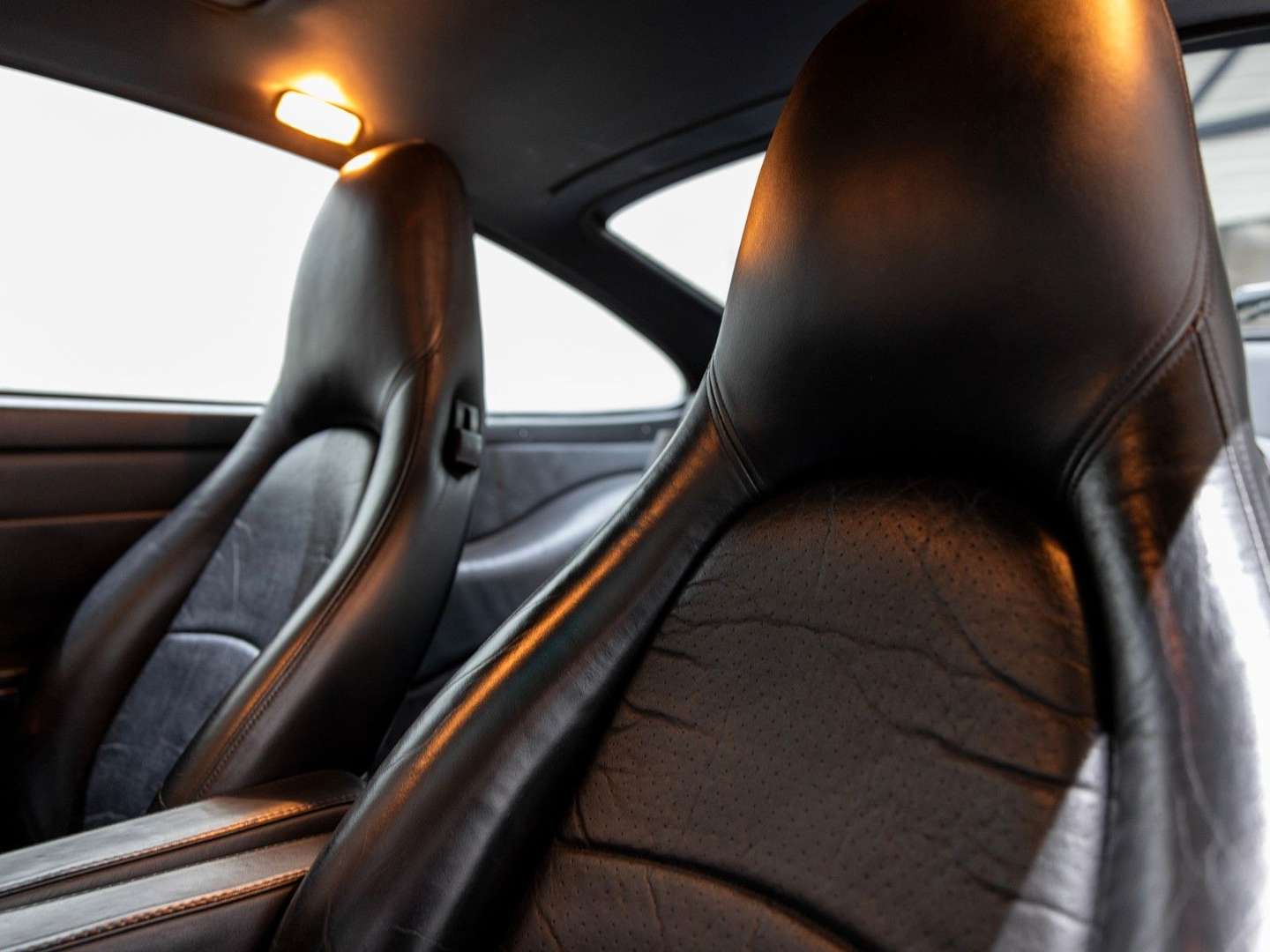 Porsche 993 Carrera 4S - 1997 - Joinsteer - #17