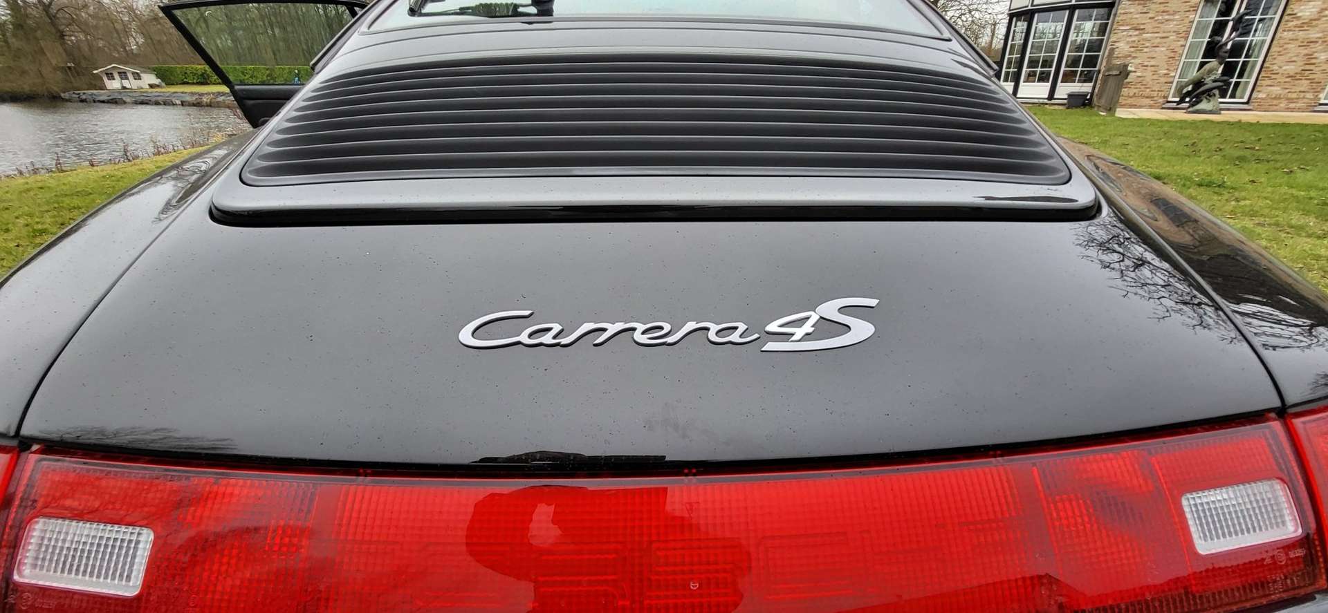 Porsche 993 Carrera 4S - 1997 - Joinsteer - #21