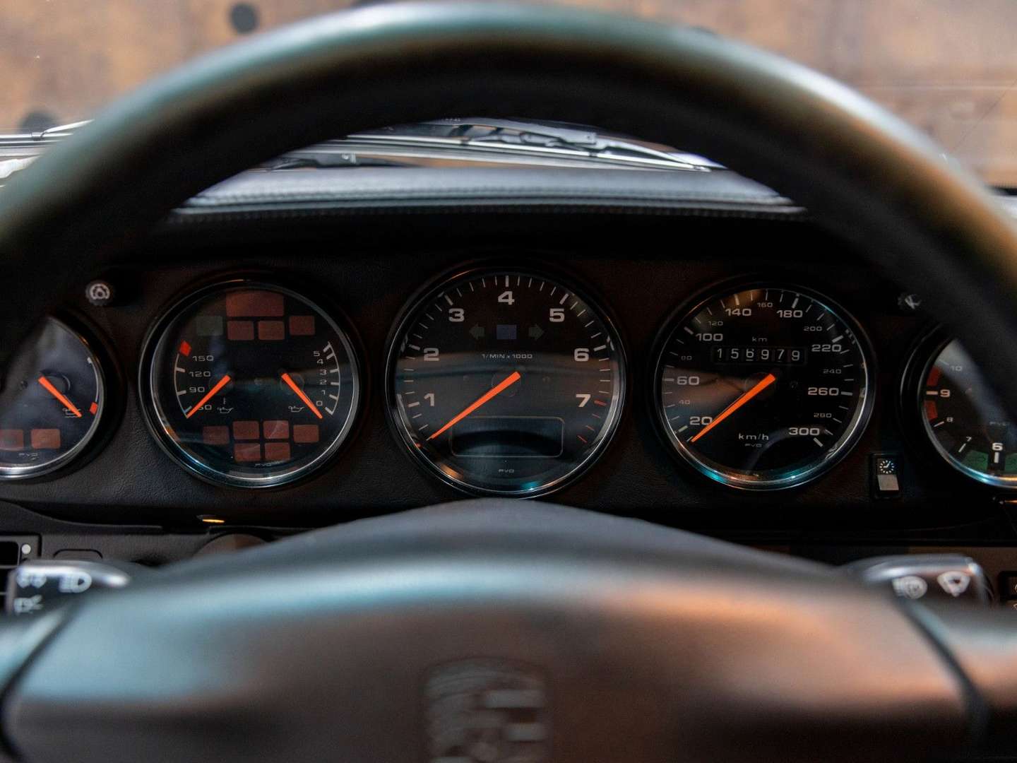 Porsche 993 Carrera 4S - 1997 - Joinsteer - #20