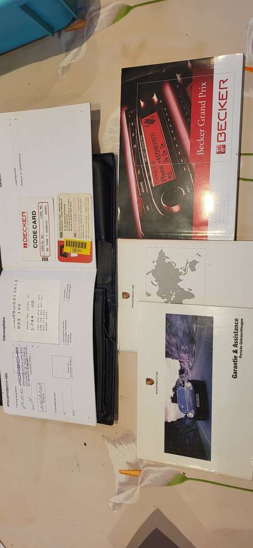 Porsche 993 Carrera 4S - 1997 - Joinsteer - #23