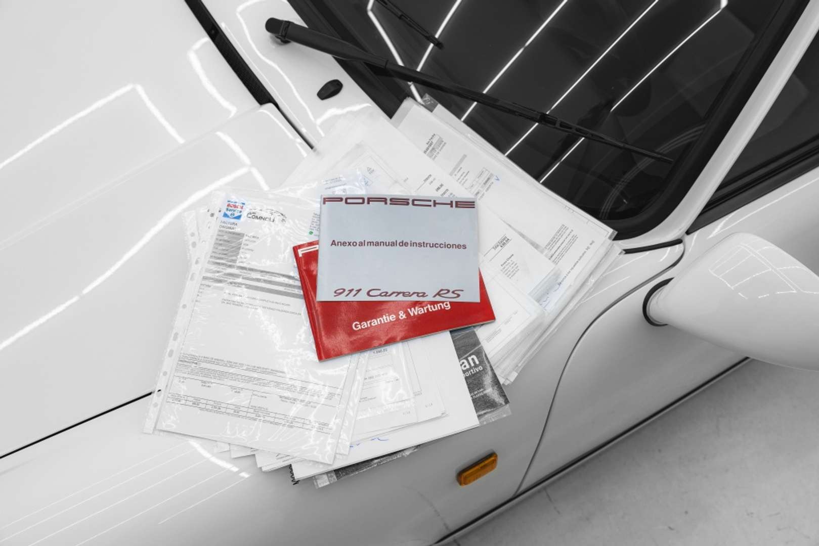 Porsche 964 Carrera RS - 1992 - Joinsteer - #25