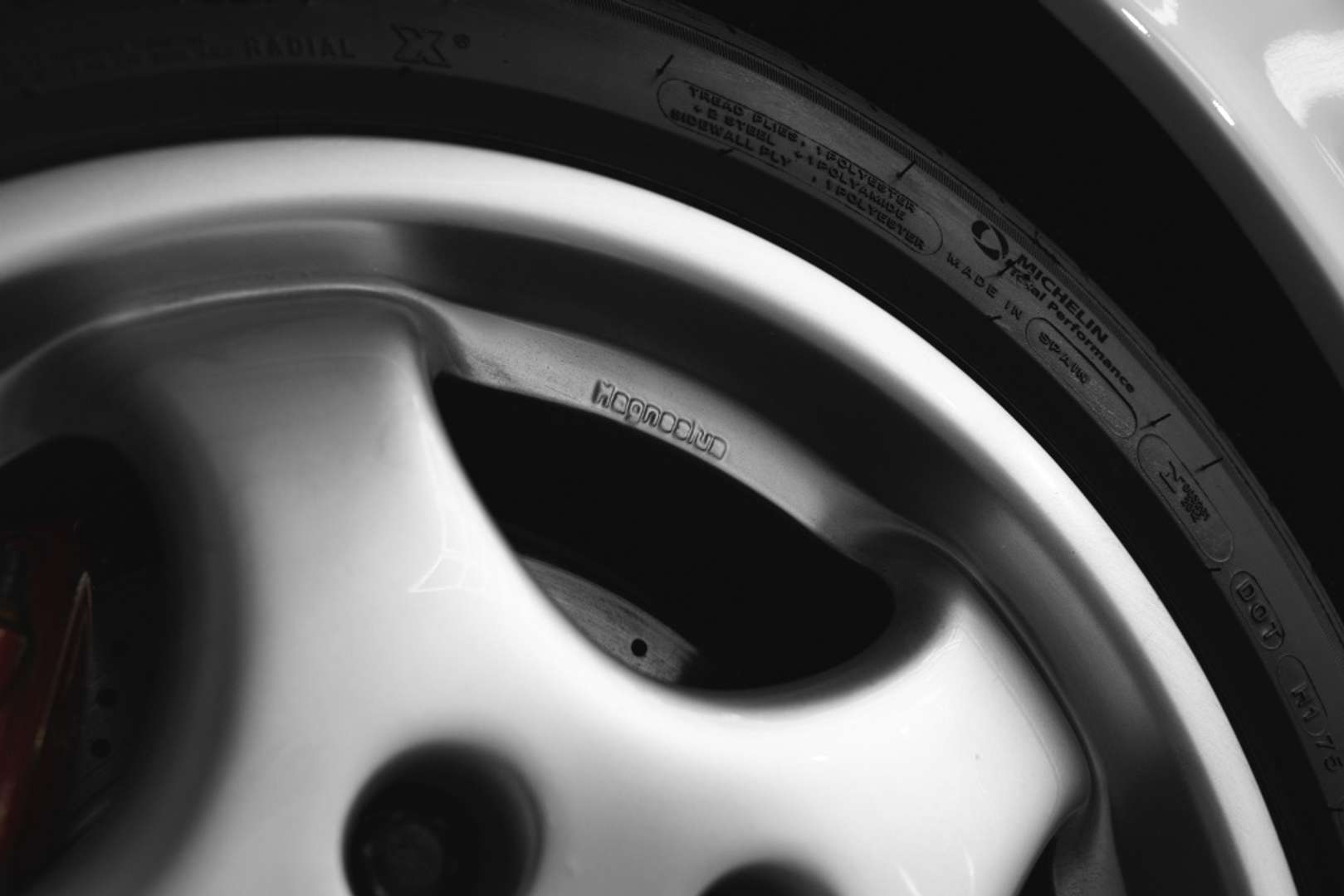 Porsche 964 Carrera RS - 1992 - Joinsteer - #26