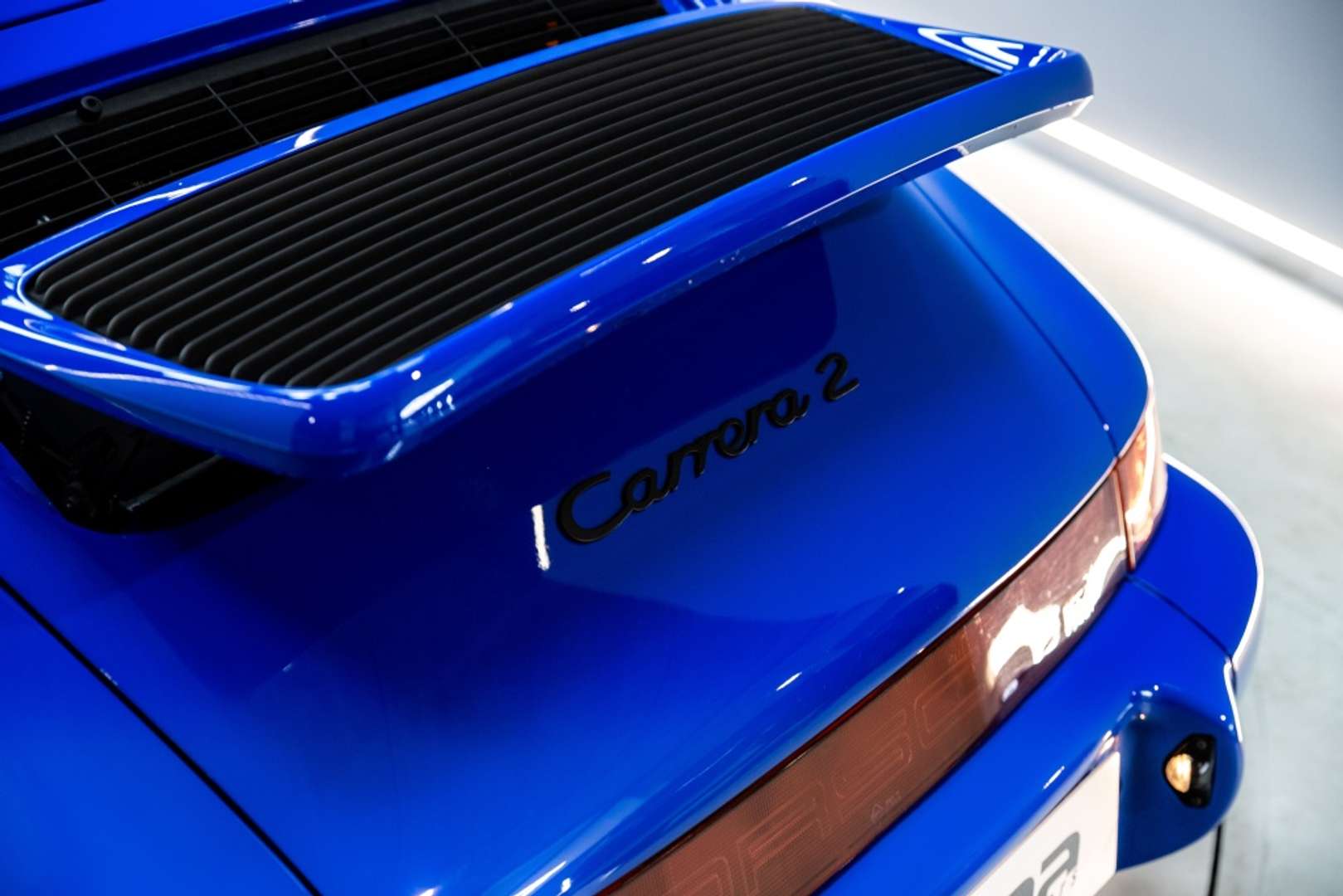 Porsche 964 Carrera 2 - 1992 - Joinsteer - #26