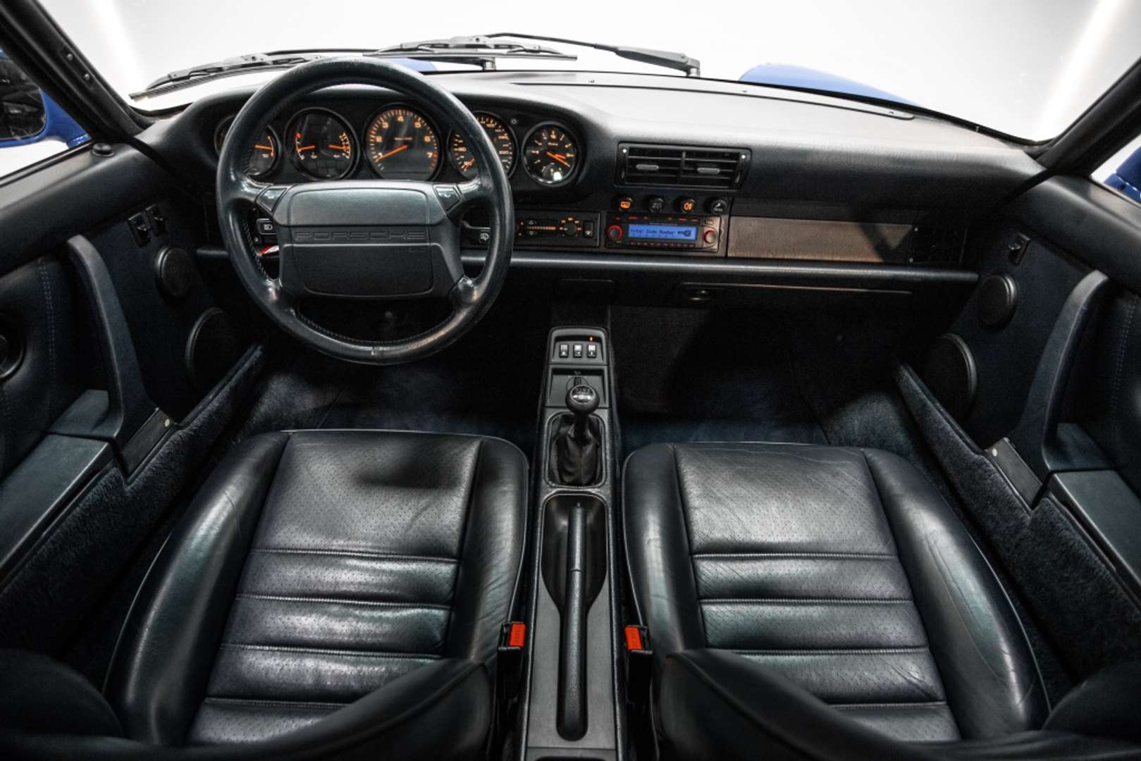 Porsche 964 Carrera 2 - 1992 - Joinsteer - #34
