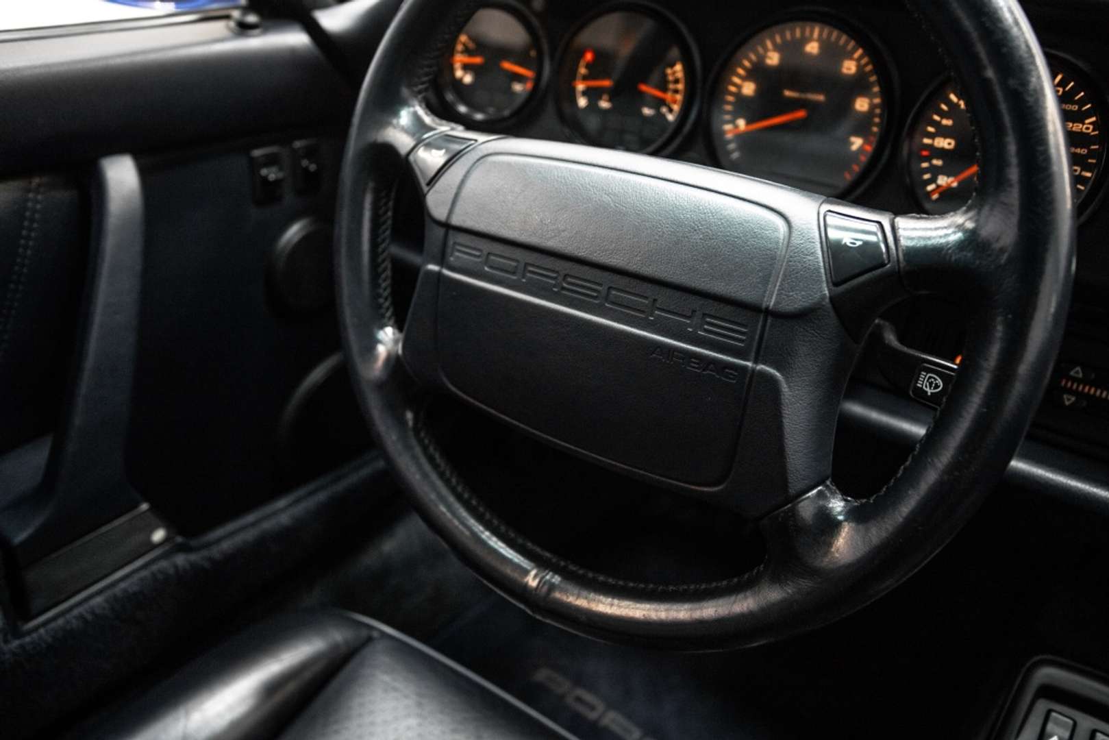 Porsche 964 Carrera 2 - 1992 - Joinsteer - #38