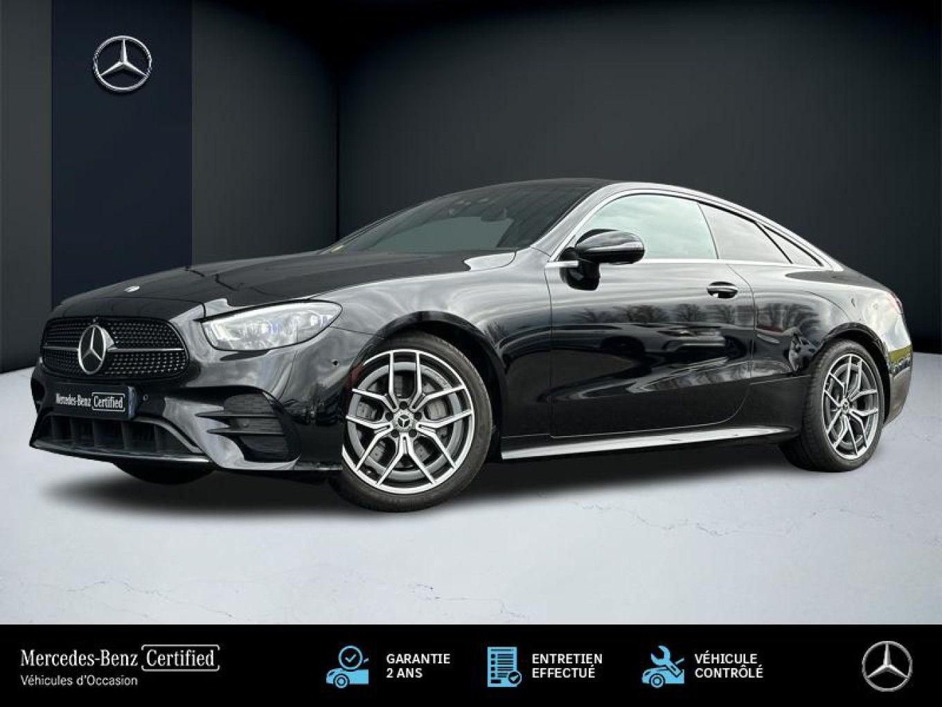 Mercedes Classe E 220 D AMG Line Coupé - 2020 - Joinsteer - #1