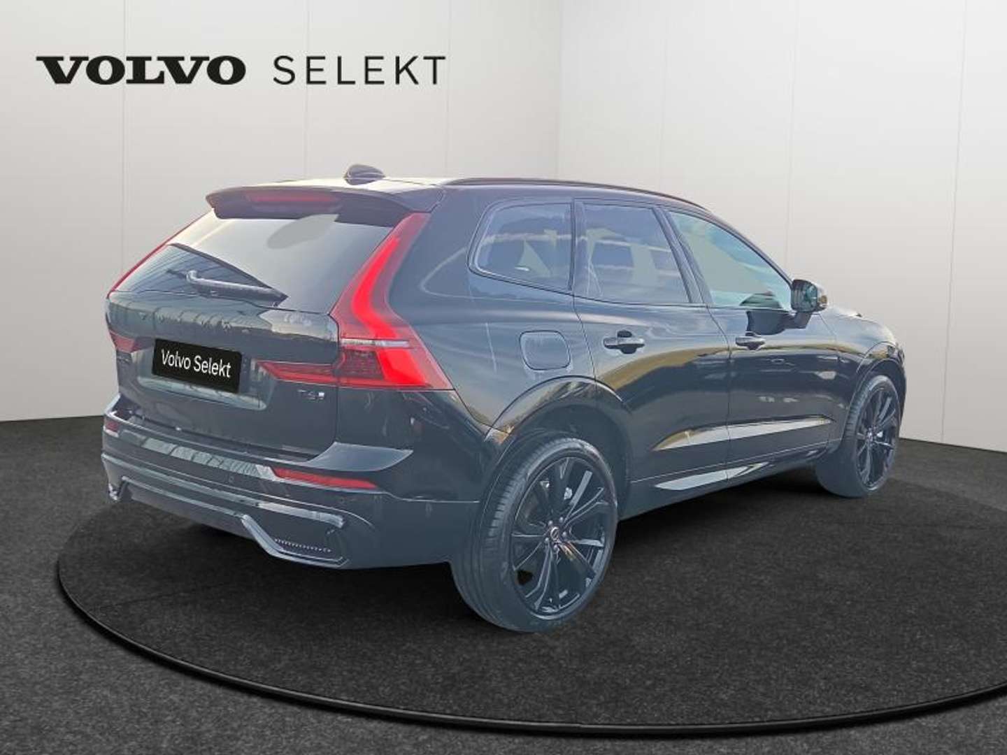 Volvo XC60 T6 Plus - 2025 - Joinsteer - #2