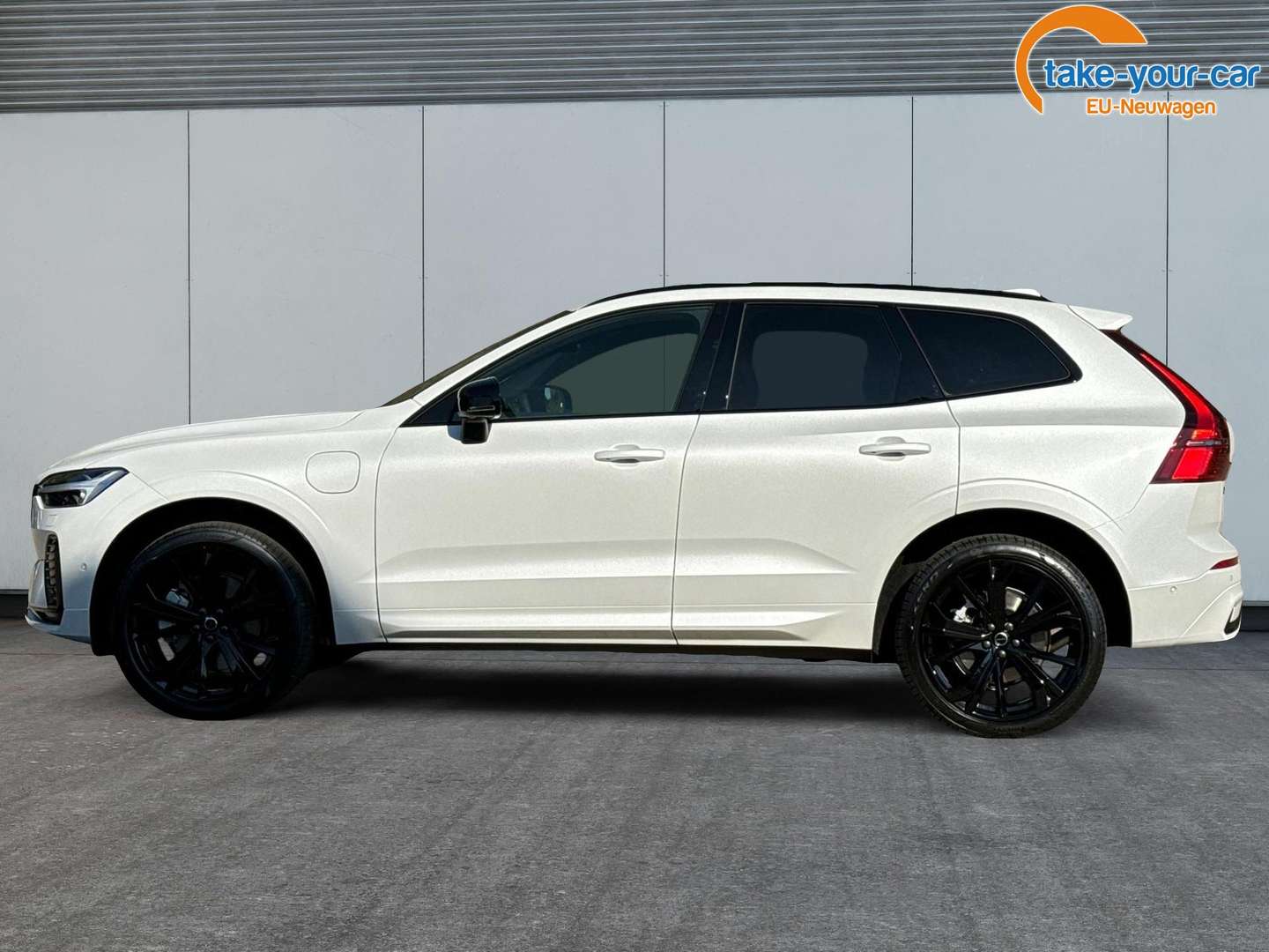 Volvo XC60 T6 Plus - 2025 - Joinsteer - #1