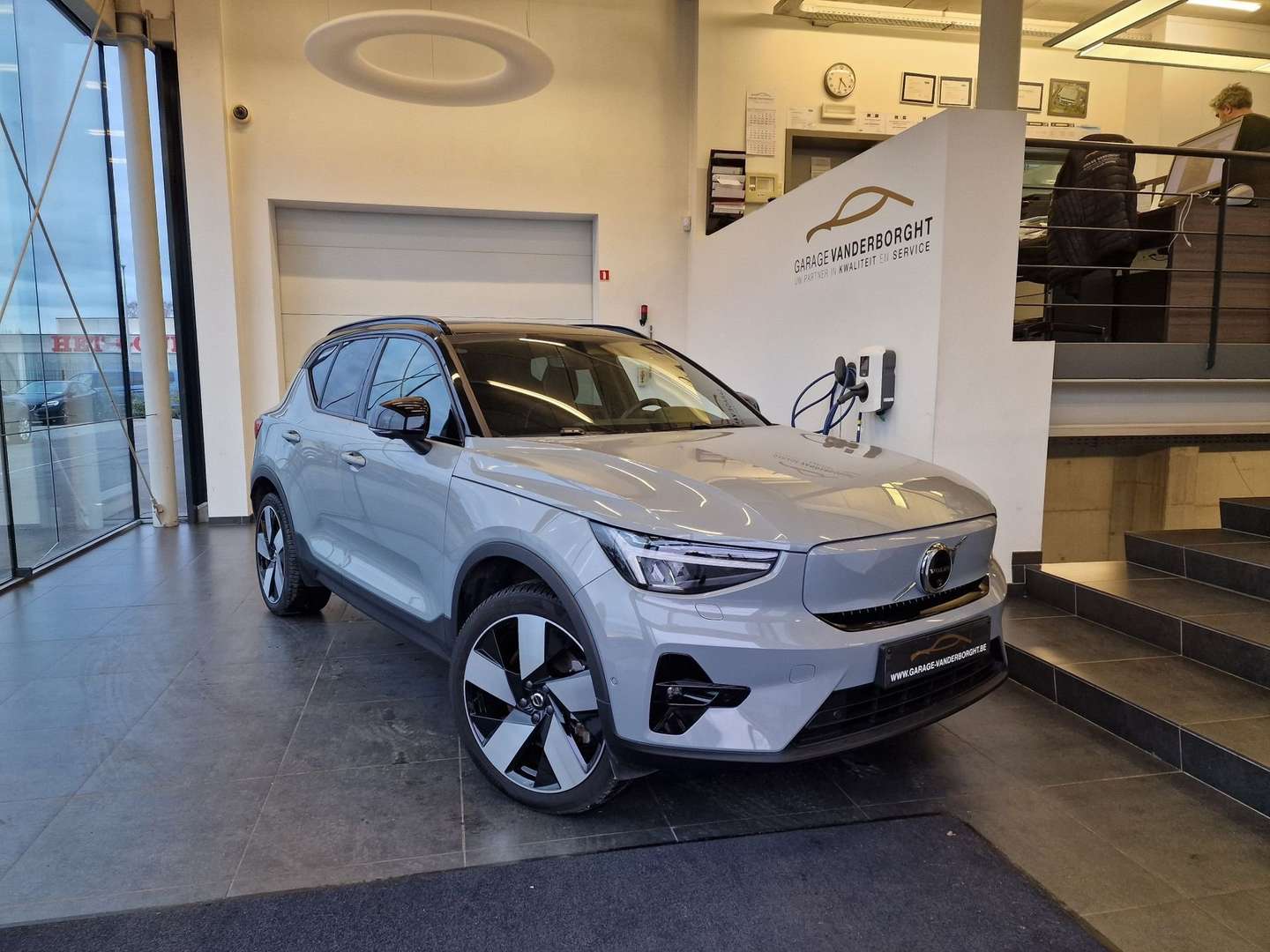 Volvo XC40 Recharge - 2025 - Joinsteer - #1