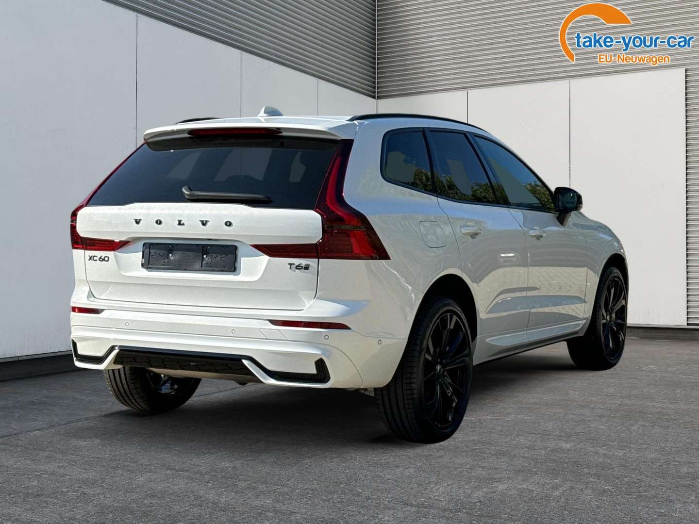 Volvo XC60 T6 Plus - 2025 - Joinsteer - #2