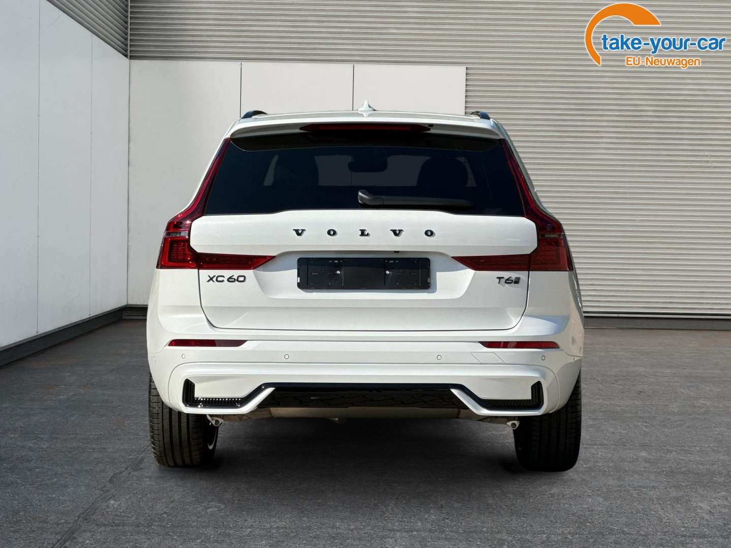 Volvo XC60 T6 Plus - 2025 - Joinsteer - #3