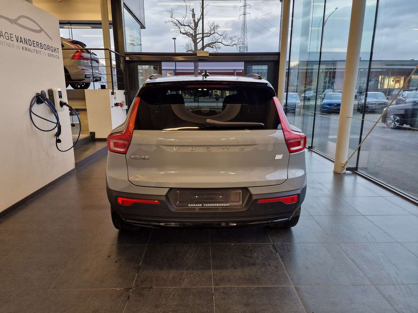 Volvo XC40 Recharge - 2025 - Joinsteer - #3