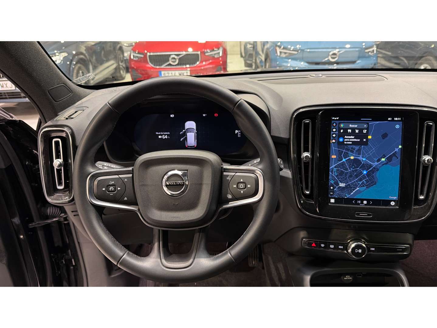 Volvo EX40 Recharge Core - 2024 - Joinsteer - #10