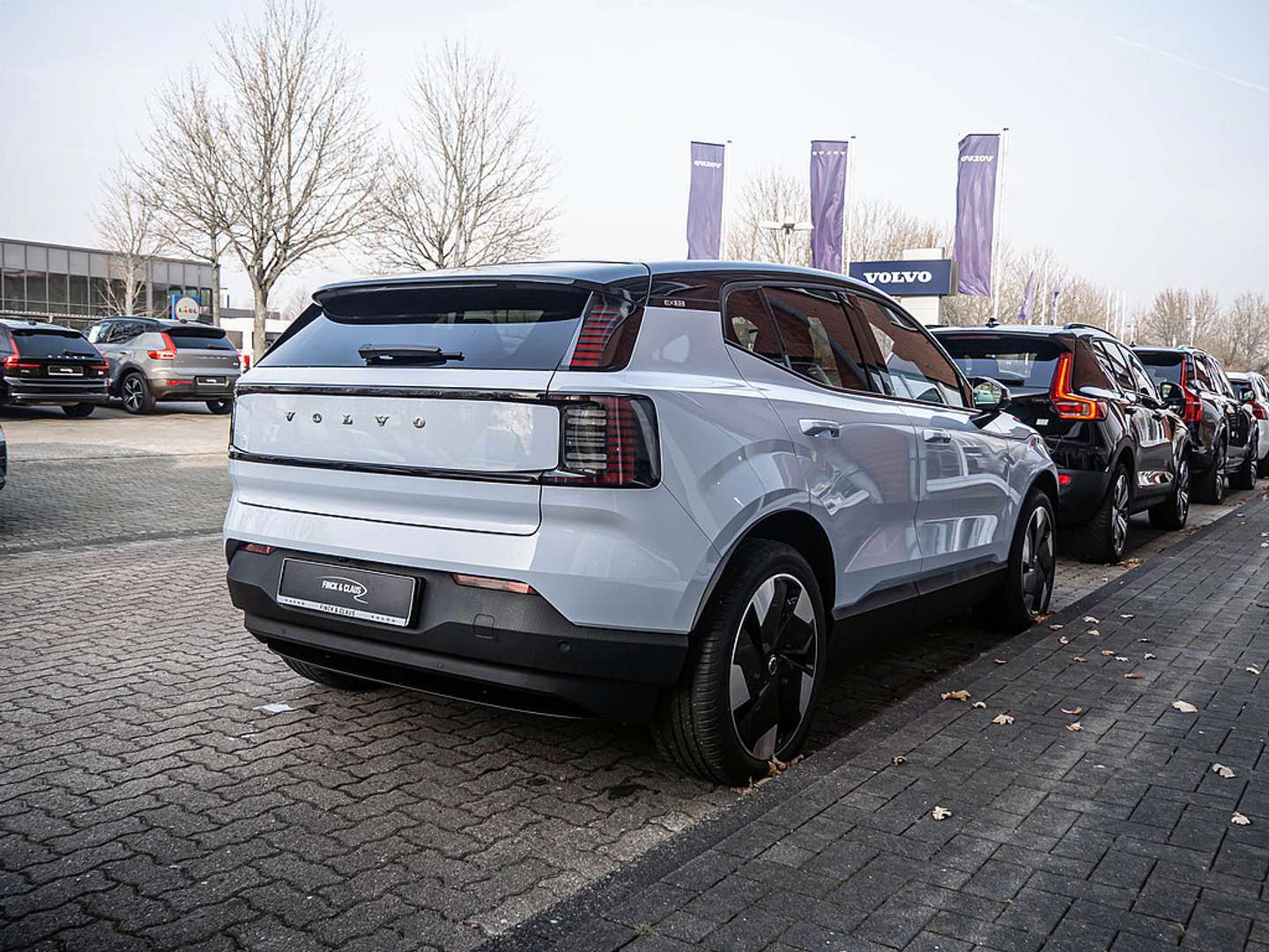 Volvo EX30 Plus Single Extended Range - 2025 - Joinsteer - #3