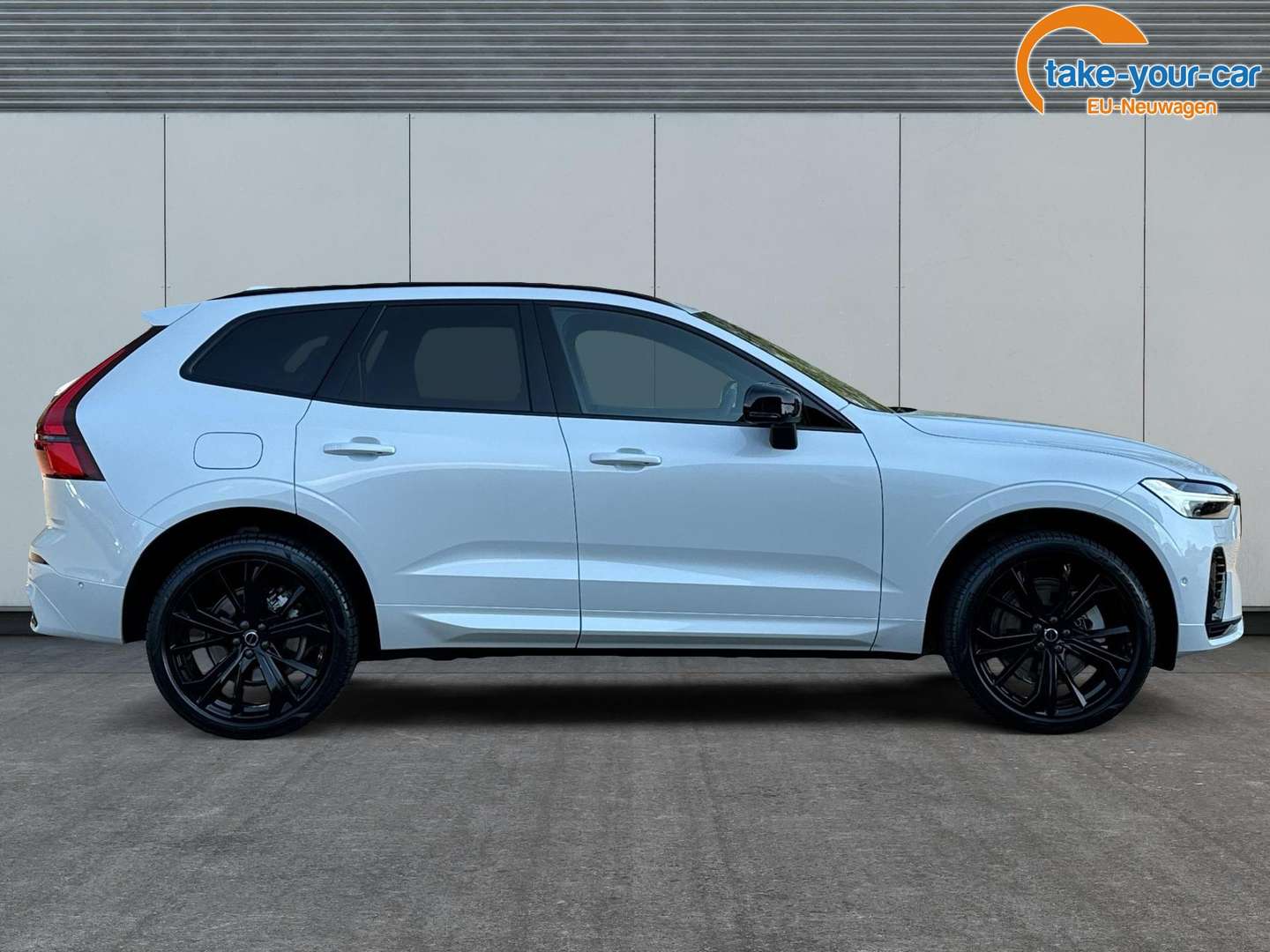 Volvo XC60 T6 Plus - 2025 - Joinsteer - #4