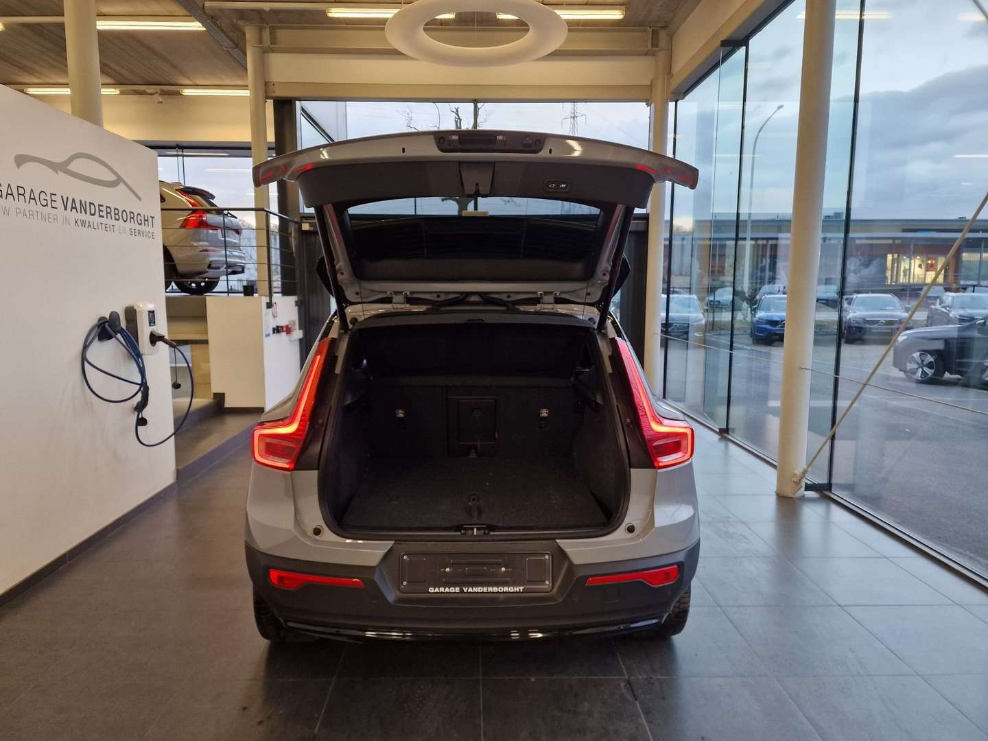 Volvo XC40 Recharge - 2025 - Joinsteer - #4