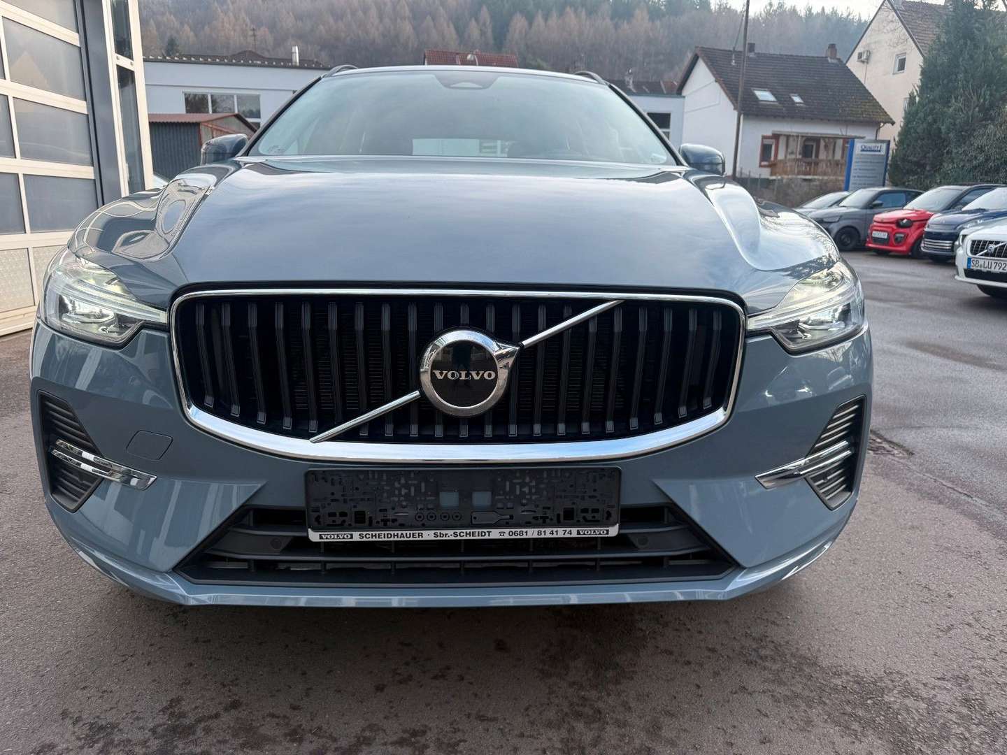 Volvo XC60 Essential - 2022 - Joinsteer - #3