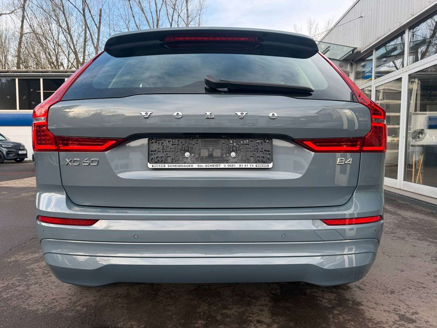 Volvo XC60 Essential - 2022 - Joinsteer - #4