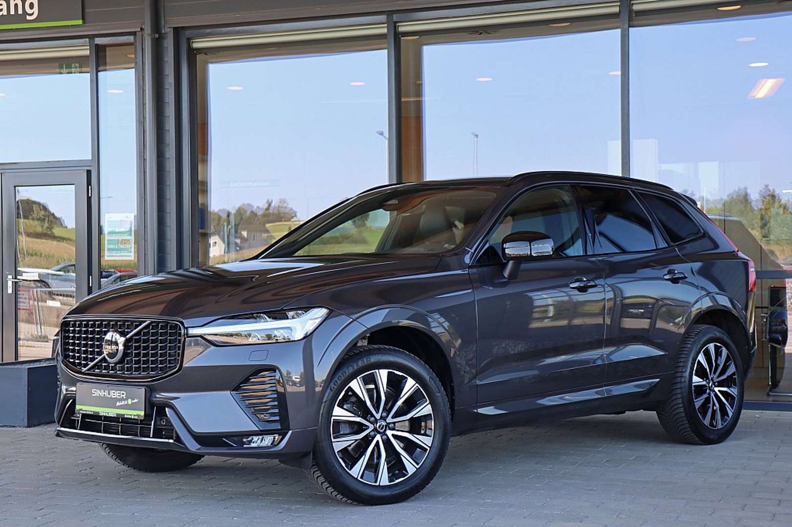 Volvo XC60 B4 Plus - 2023 - Joinsteer - #25