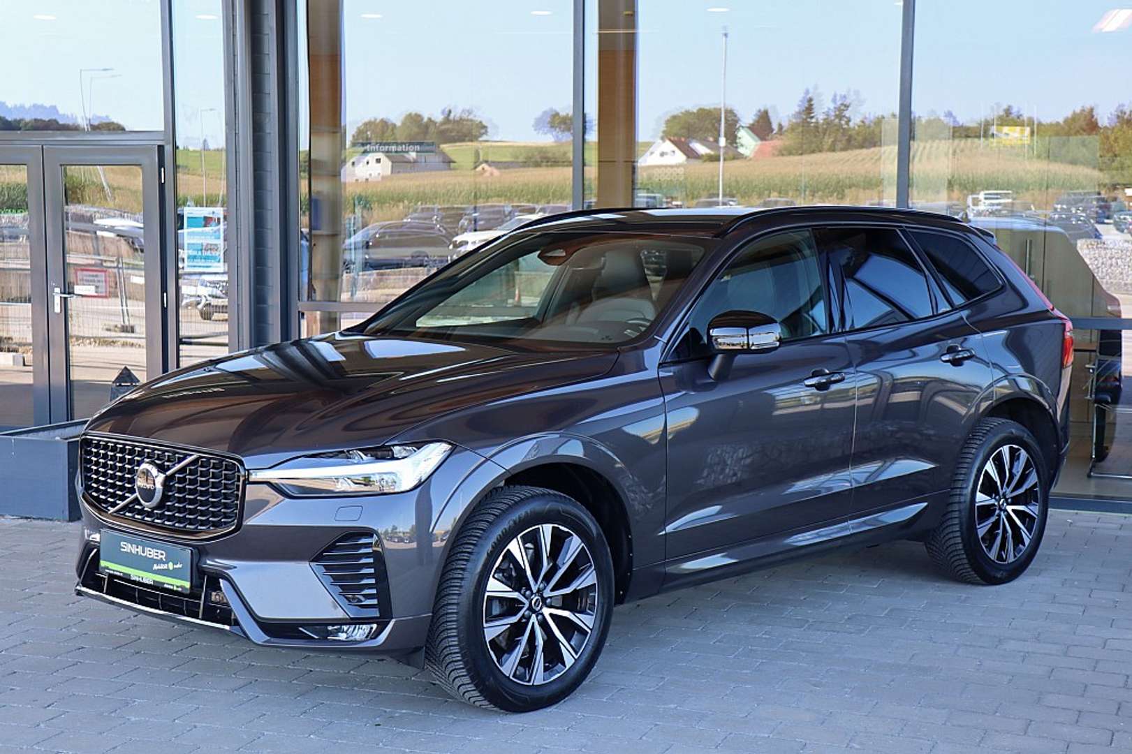 Volvo XC60 B4 Plus - 2023 - Joinsteer - #27