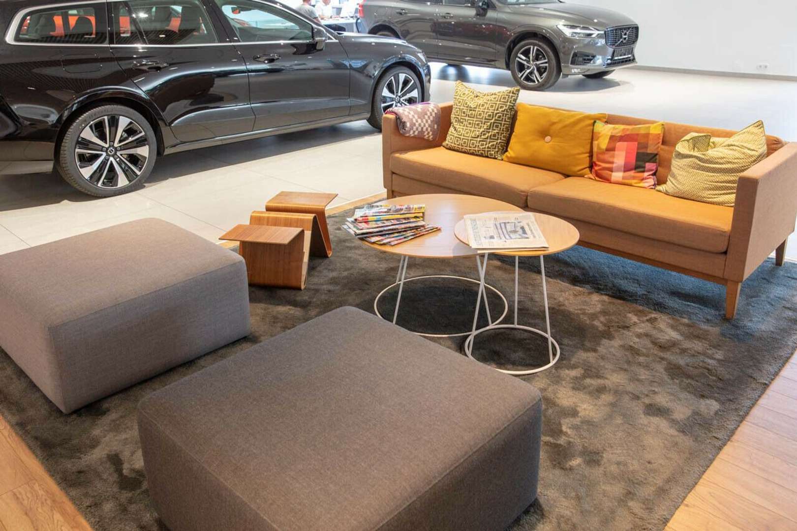 Volvo XC60 B5 Ultimate - 2025 - Joinsteer - #19