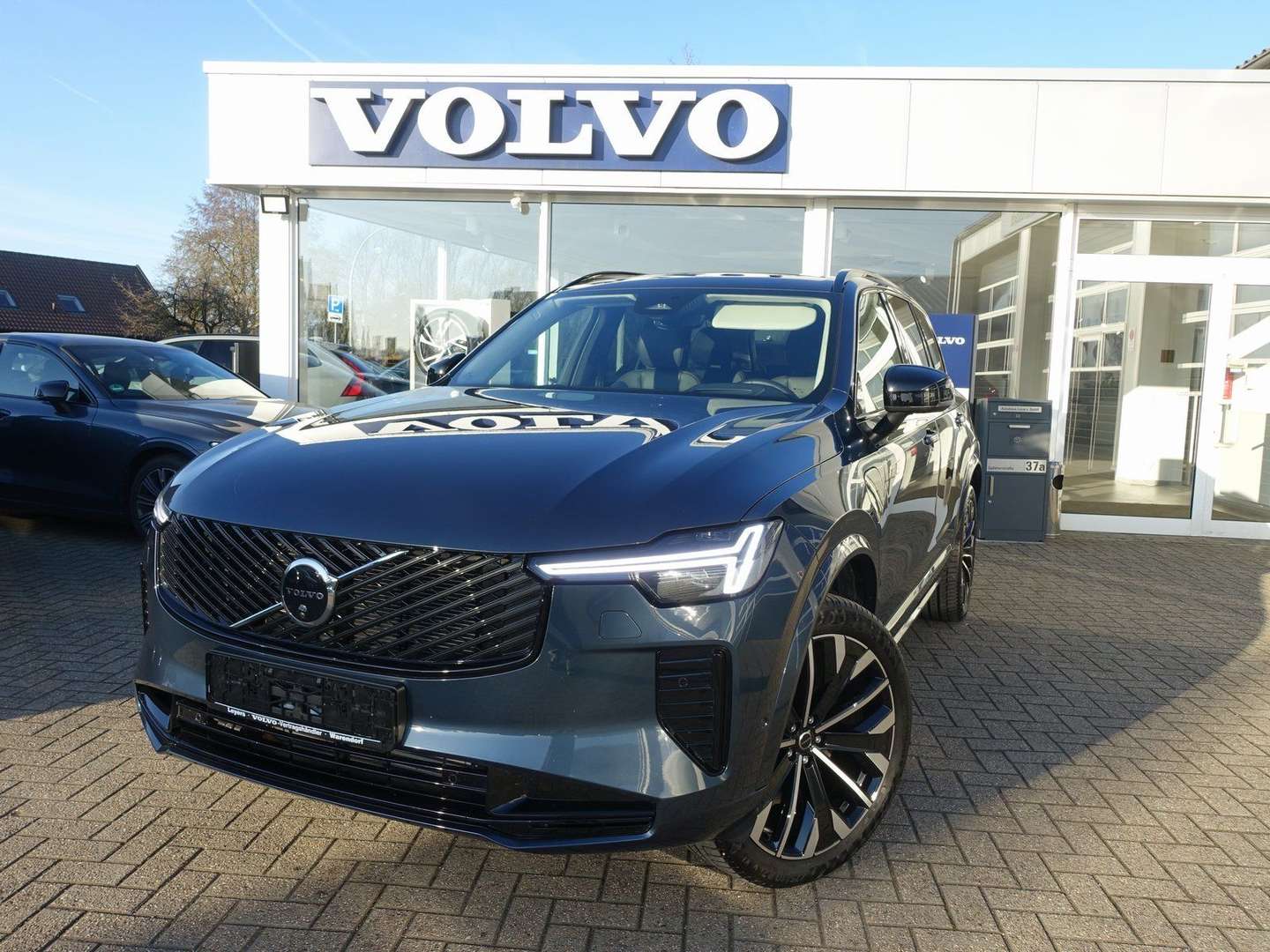 Volvo XC90 T8 - 2025 - Joinsteer - #1