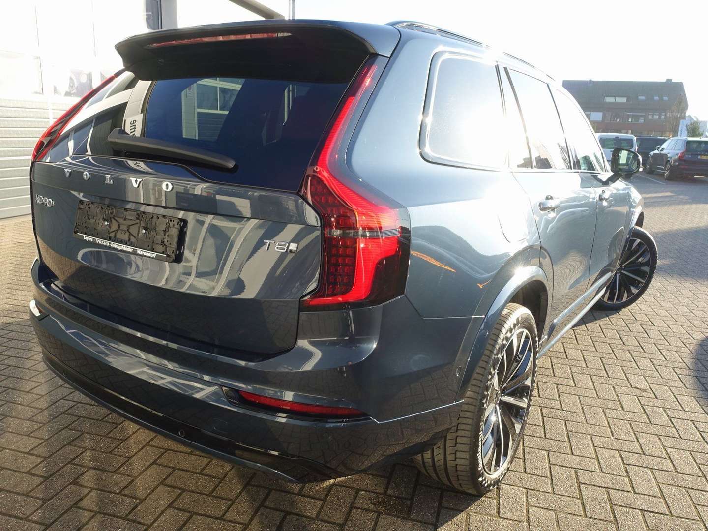 Volvo XC90 T8 - 2025 - Joinsteer - #2