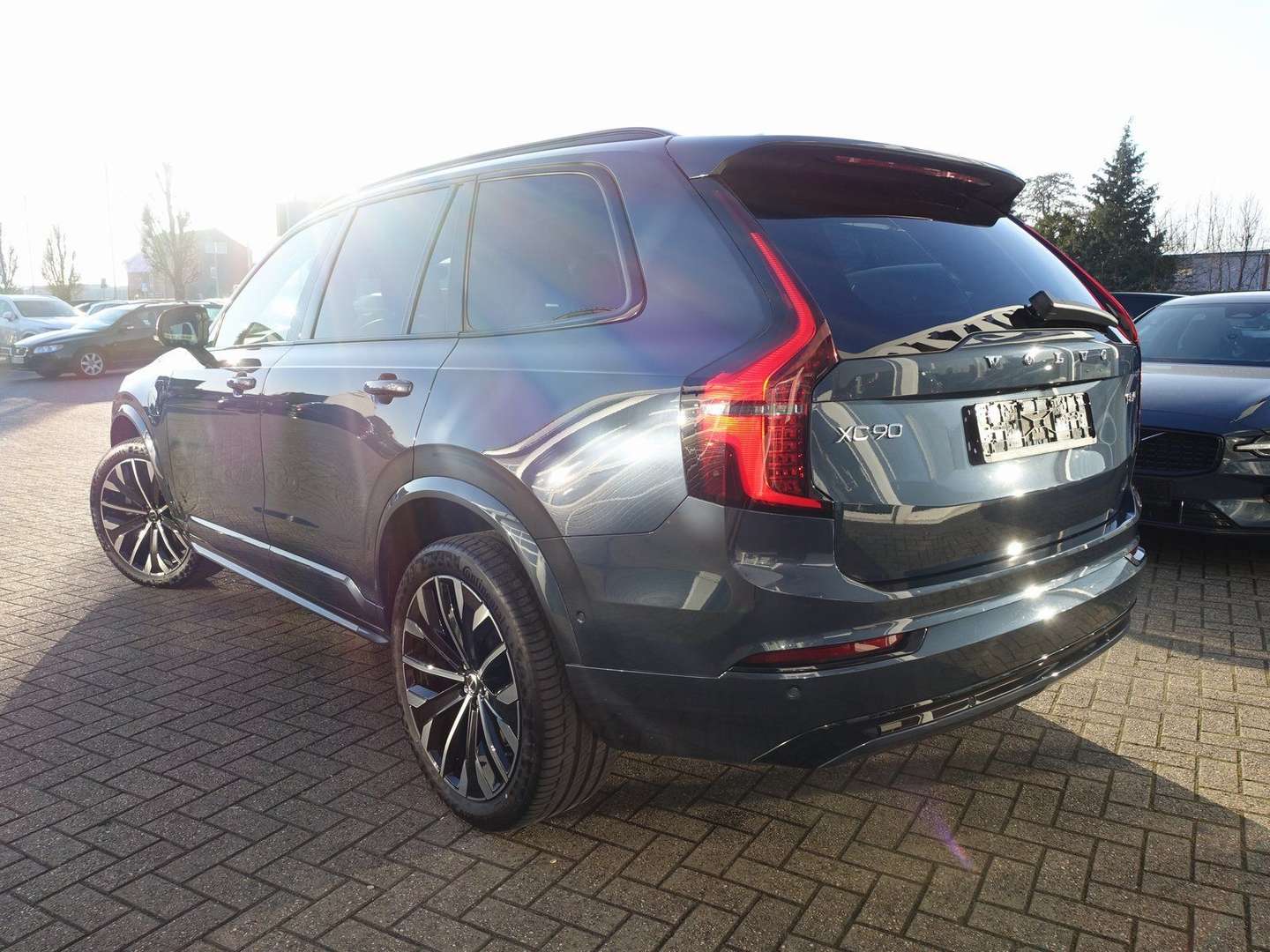Volvo XC90 T8 - 2025 - Joinsteer - #3