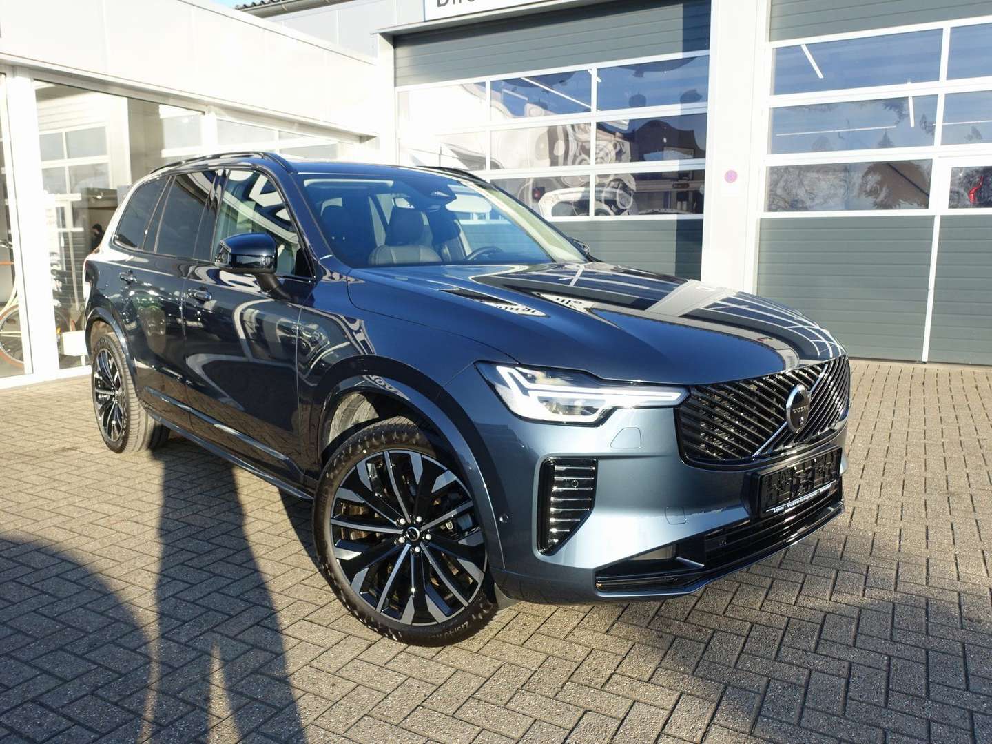 Volvo XC90 T8 - 2025 - Joinsteer - #5