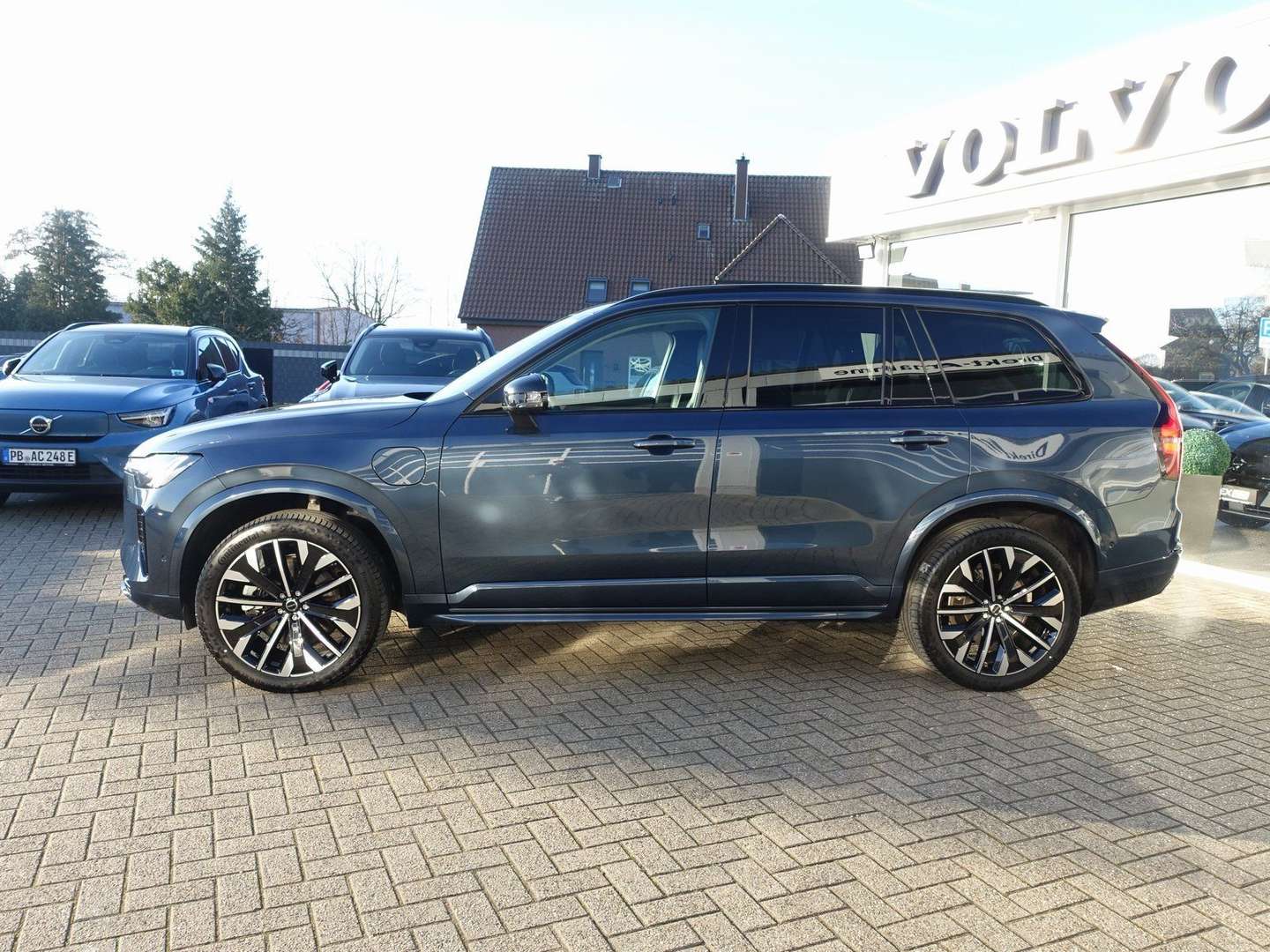 Volvo XC90 T8 - 2025 - Joinsteer - #6