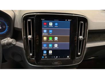 Volvo EX40 Recharge Core — photo 16