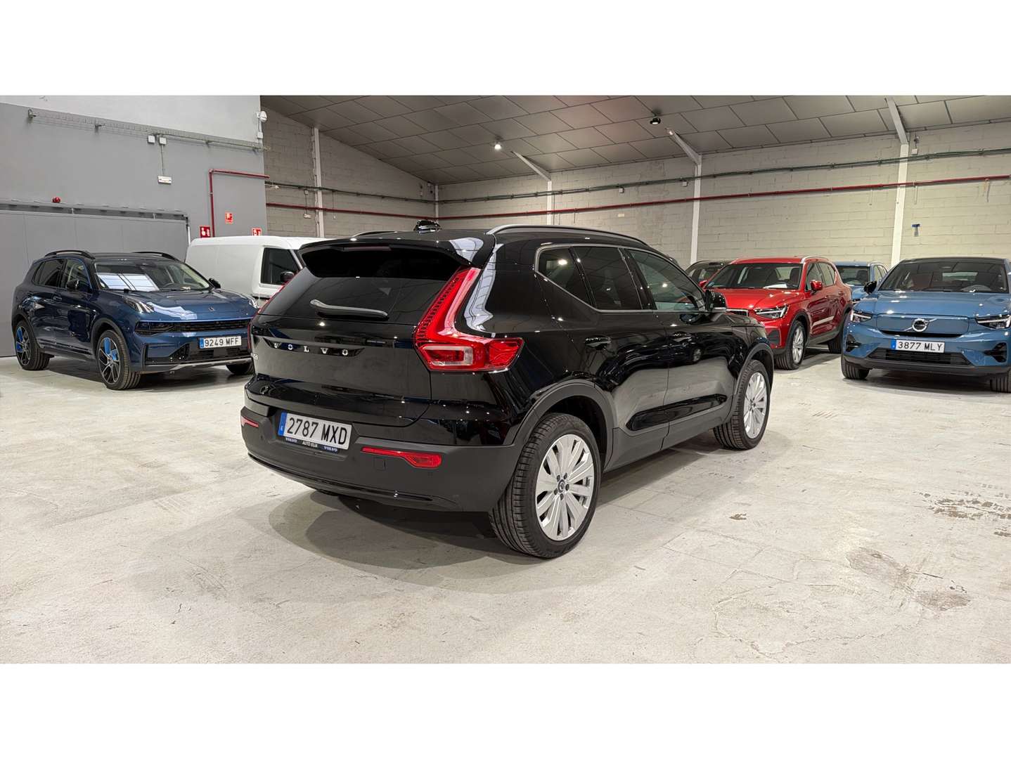 Volvo EX40 Recharge Core - 2024 - Joinsteer - #33