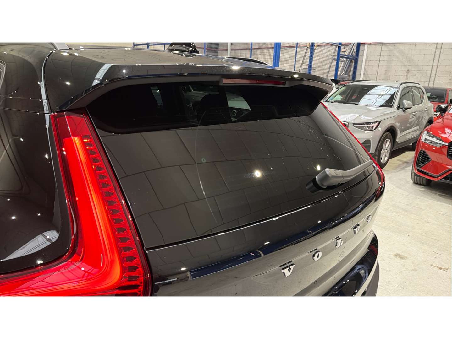 Volvo EX40 Recharge Core - 2024 - Joinsteer - #40